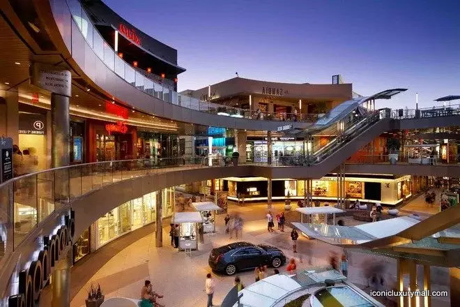 Best Malls in Southern California