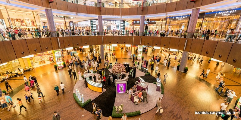 Dubai Mall Shopping Center