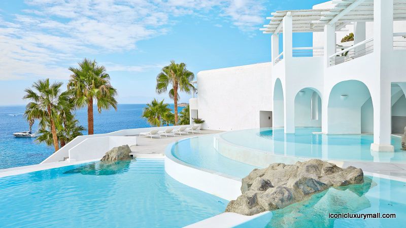 Luxury Hotel Greece