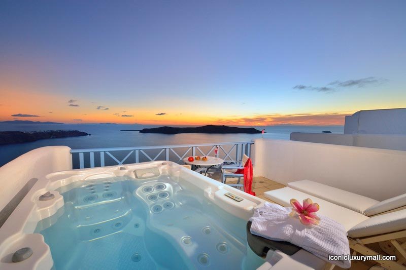 Luxury Hotels With Double Baths