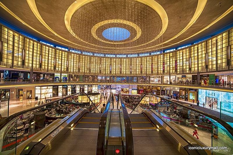 Most Beautiful Malls in the World