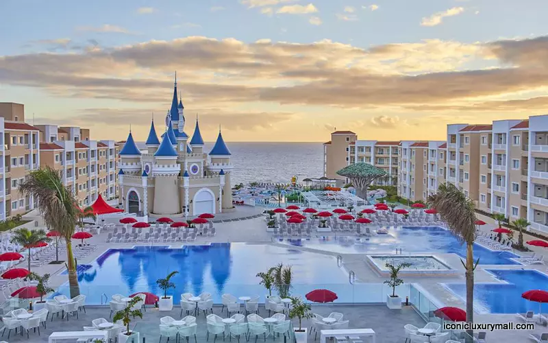 Tenerife Hotels 5 Star All Inclusive