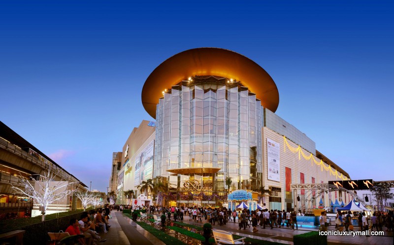 Top 10 Largest Shopping Malls in Asia