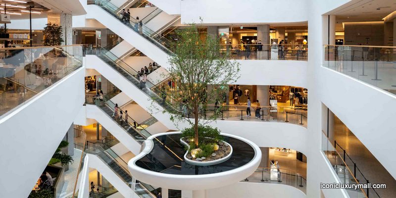 Top 10 Luxury Shopping Mall in the World