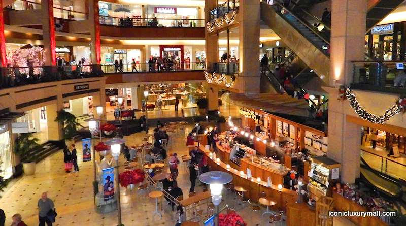 Top 10 Biggest Shopping Mall in Los Angeles California