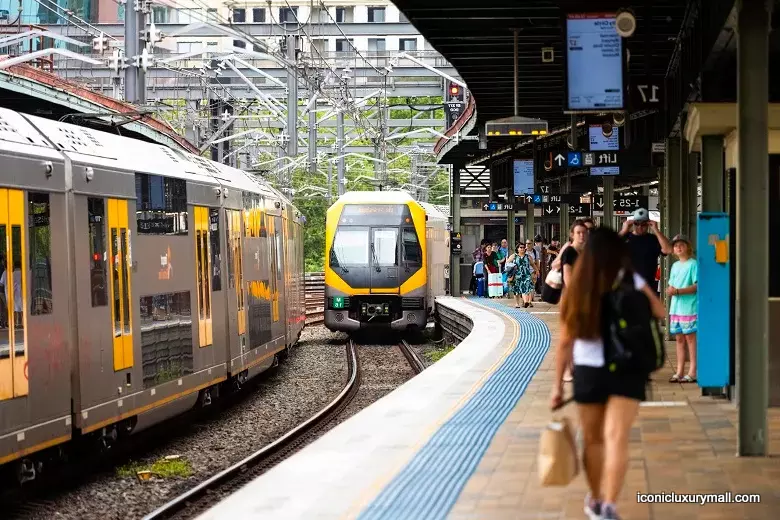 Most Common Transportation in Australia