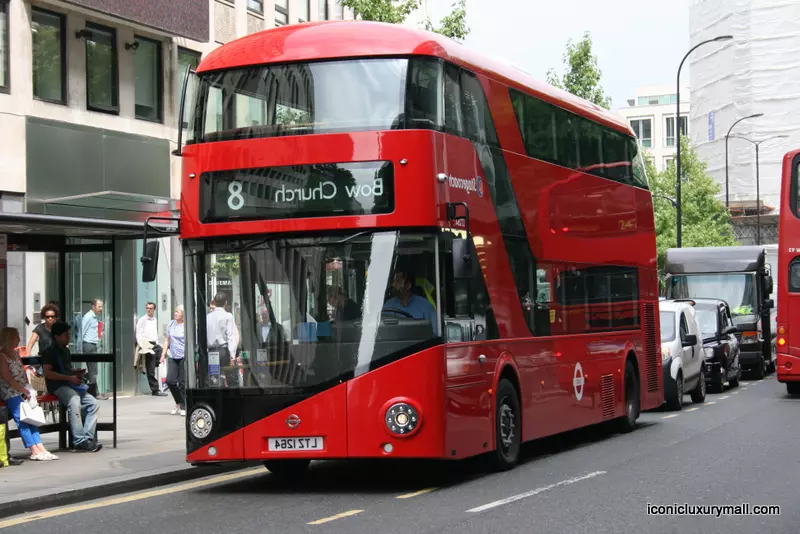 Most Popular Transport in London