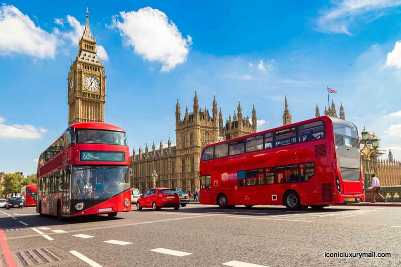 Public Transport in London for Tourists