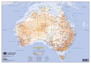 Most Common Transportation in Australia  